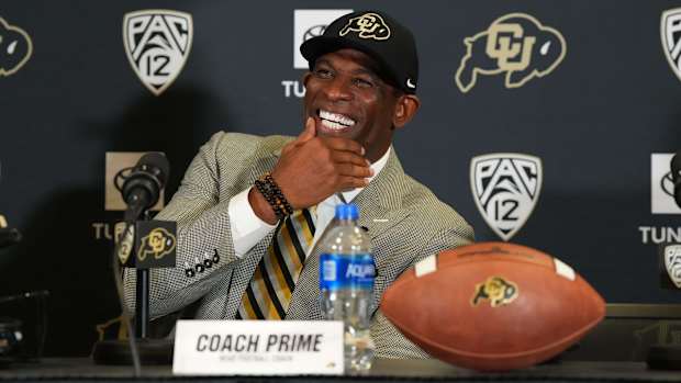 Deion Sanders Colorado